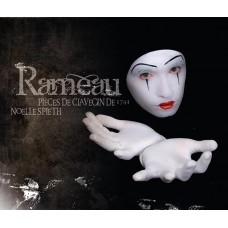 拉摩：鍵盤作品集　Rameau：Pièces de clavecin